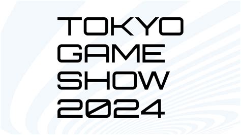 tokyo game show|Tokyo Game Show 2025, Starting; Teaser Video, New Logo, .